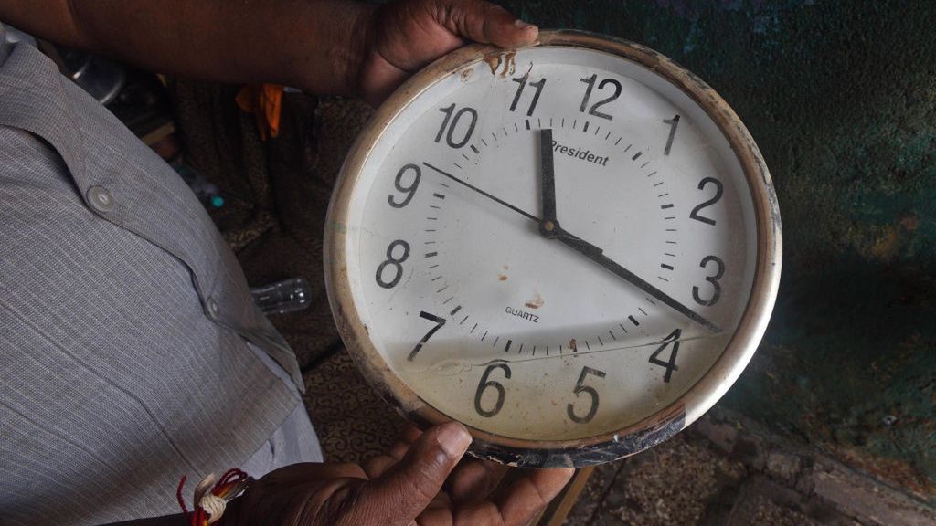 W ostatni weekend marca zmieniamy czas