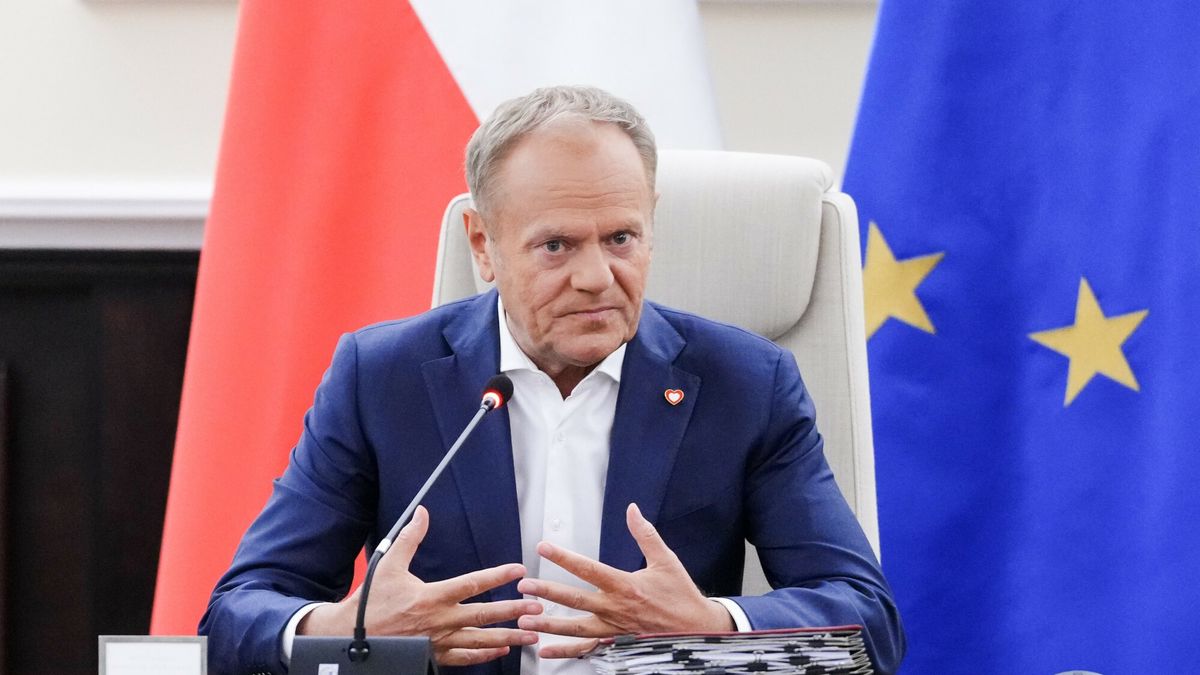 Donald Tusk