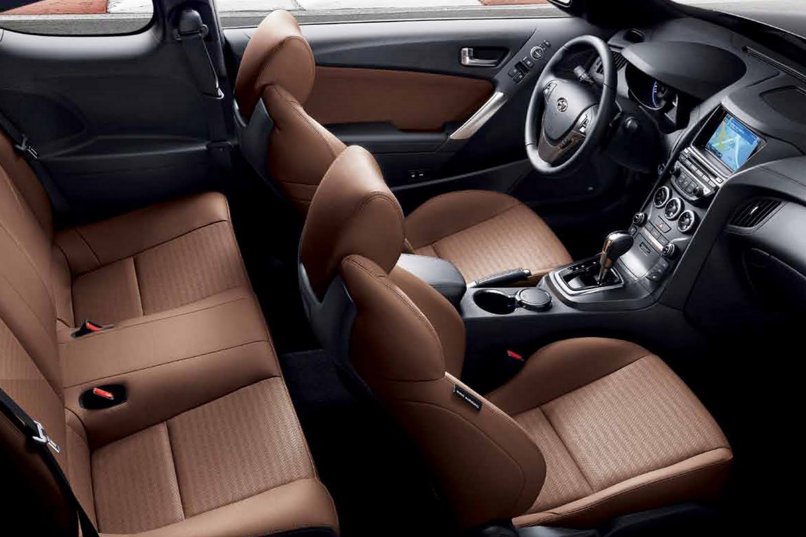 2013 Hyundai Genesis Coupe