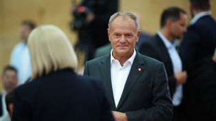 Tusk chwali się zagranicznymi artykułami. "Polska stała się fenomenem"