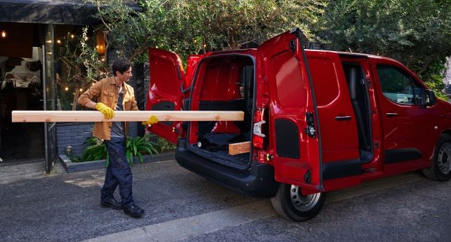 Citroën Berlingo Van