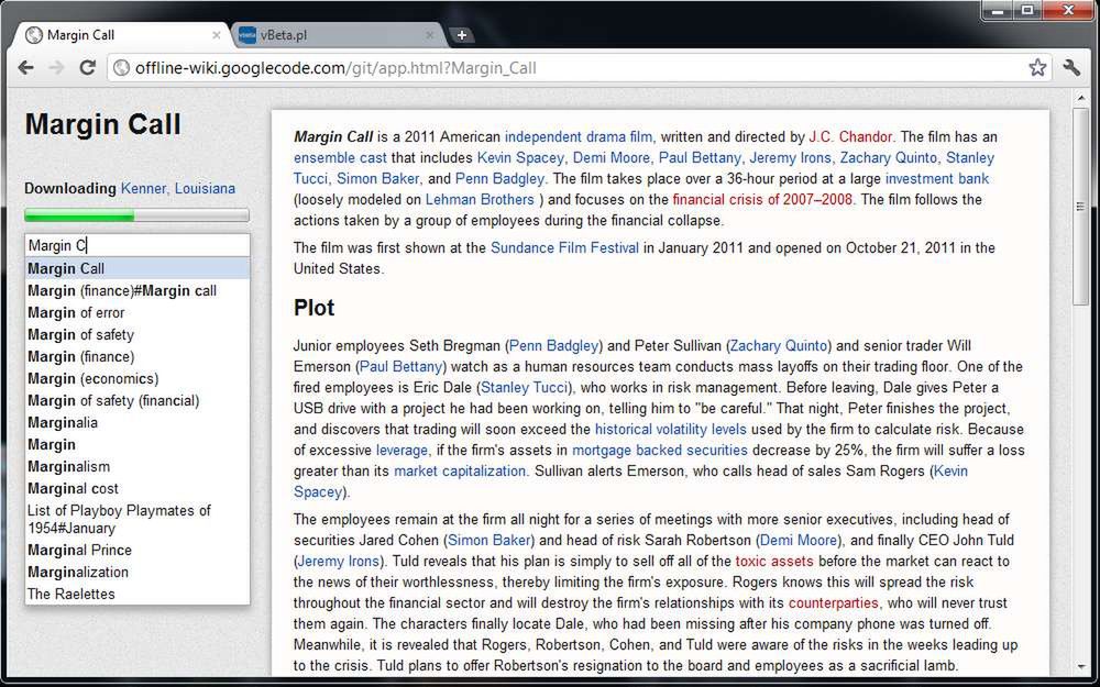 Wikipedia znika z Sieci? Żaden problem! Sprawdź, jak sobie z tym poradzić 3