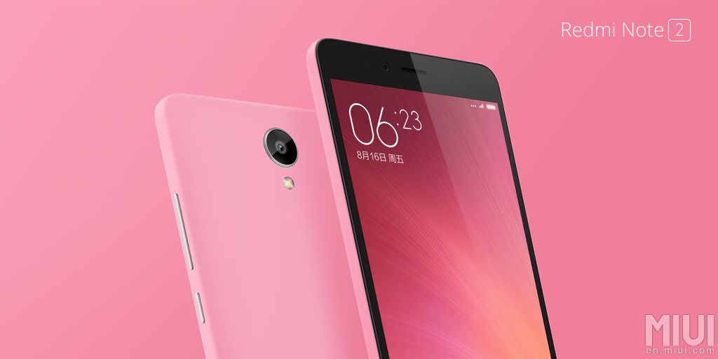 Xiaomi Redmi Note 2 oficjalnie. Chińczycy pokazali, jak robić tanie telefony 3