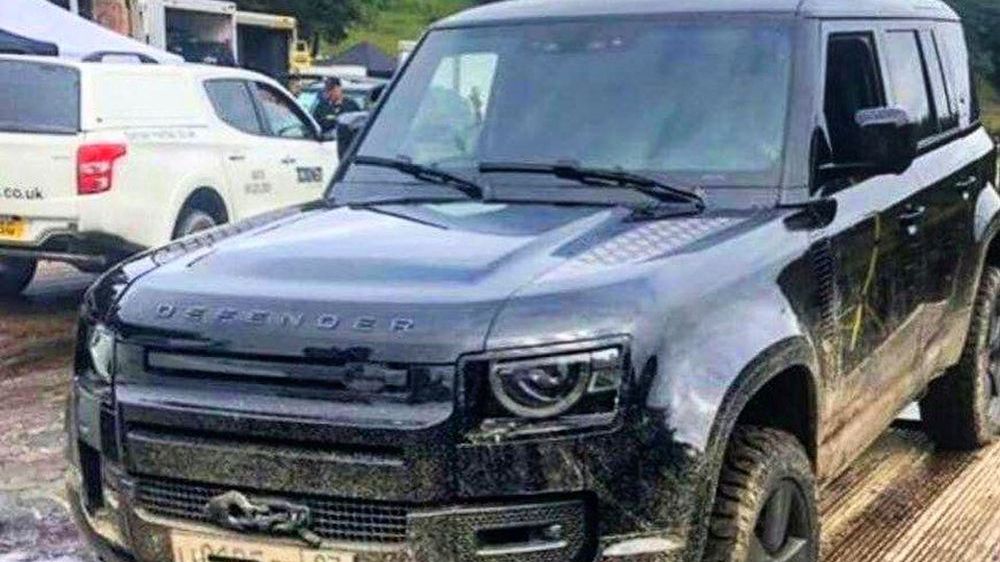 Auto prezentuje się zaskakująco nowocześnie