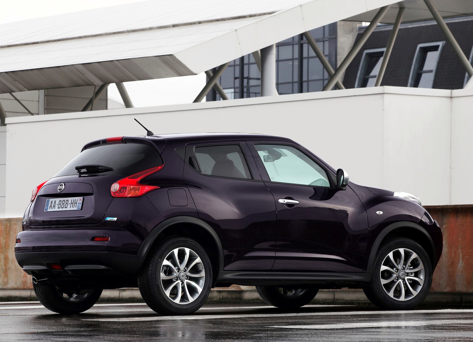 Nissan Juke I