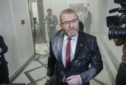 Grzegorz Braun ukarany najwyższą karą. Komisja etyki podjęła decyzję
