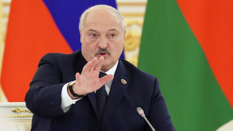 Лукашенко є головним союзником Кремля з початку повномасштабного вторгнення