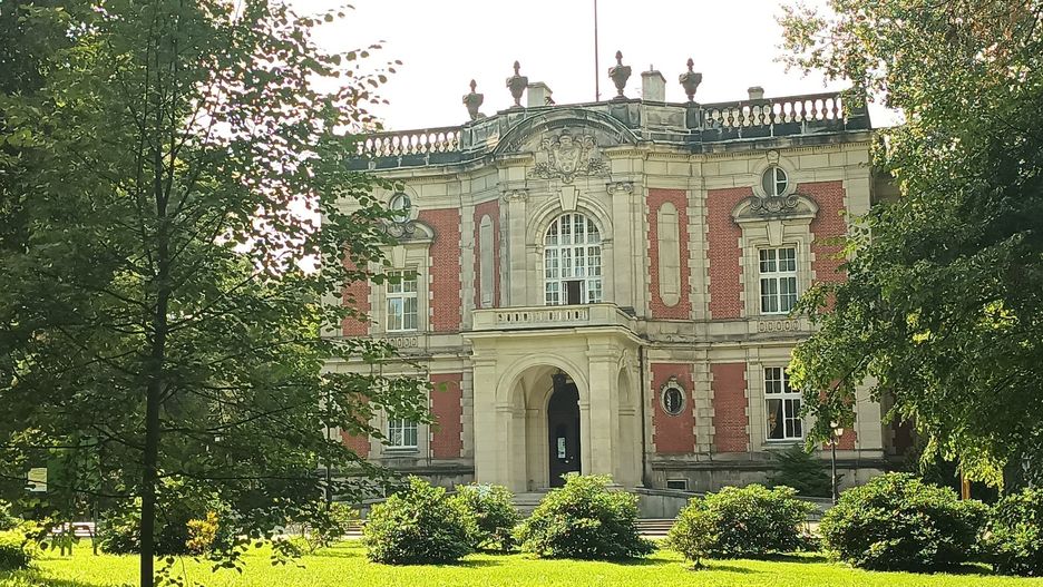 Pałac Kawalera w Świerklańcu