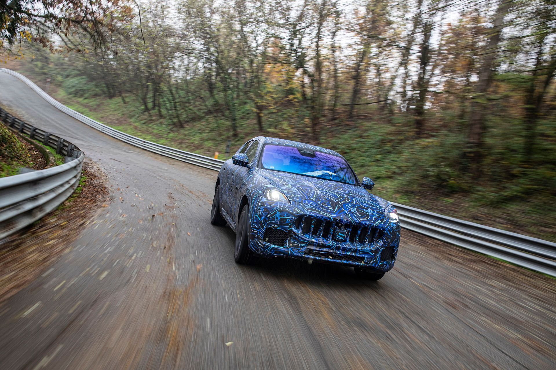 Maserati Grecale (2022)