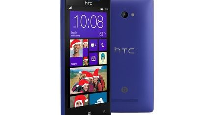 Windows Phone 8X by HTC - pierwsze, świąteczne wrażenia