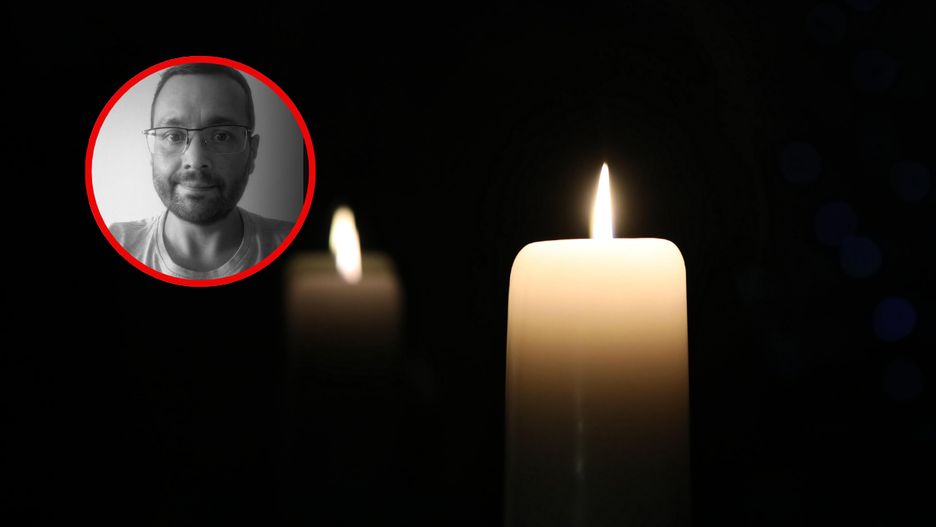 Nie żyje Rafał Cieniek