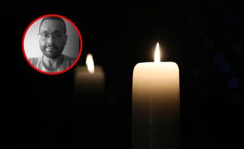 "Trudno się z tym pogodzić". Zmarł wydawca Interii Rafał Cieniek