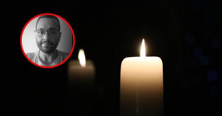 "Trudno się z tym pogodzić". Zmarł wydawca Interii Rafał Cieniek