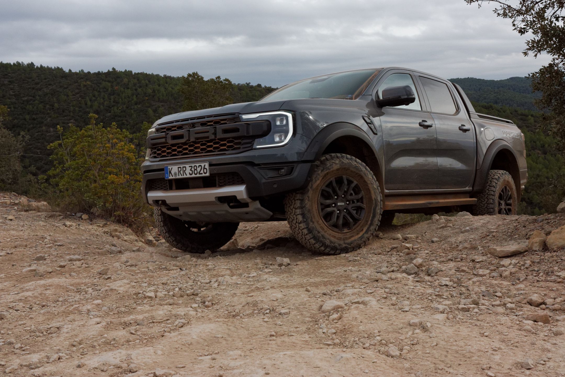 Ford Ranger Raptor