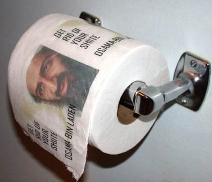 15 najdziwniejszych papierów toaletowych 4
