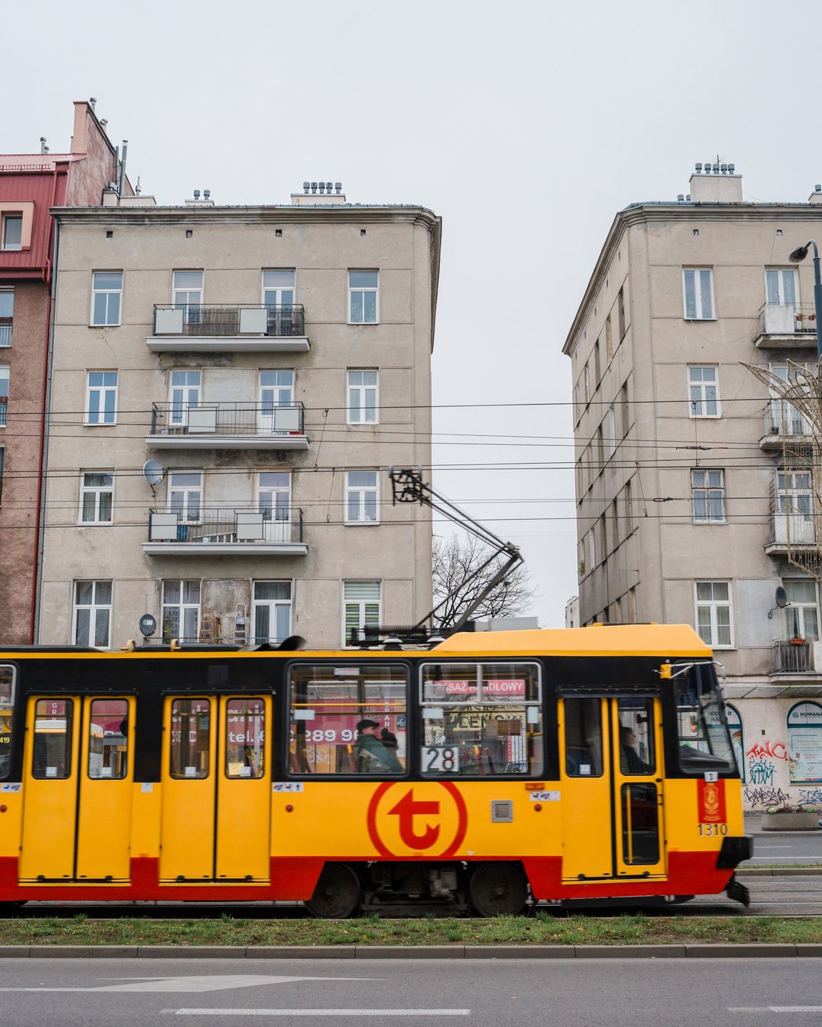 Warszawa okiem obcokrajowca. Kelly Hudson odwiedziła stolicę Polski 27