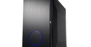 Lian Li PC-B25B i niebieski pierścień