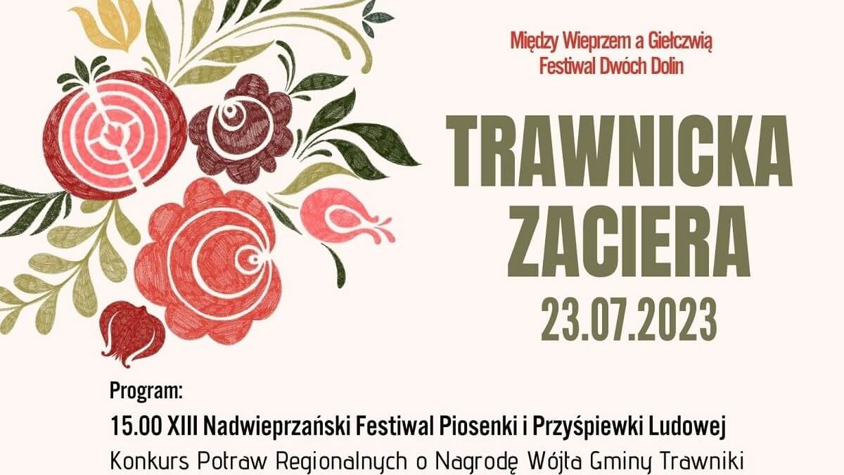 Trawnicka Zaciera 2023