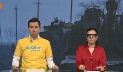 News24 z testową emisją na Facebooku, relacjonuje atak Rosji na Ukrainę