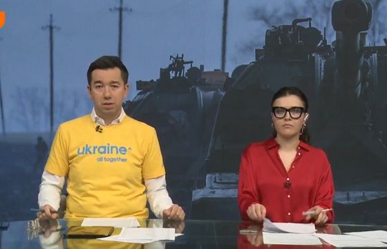 News24 z testową emisją na Facebooku, relacjonuje atak Rosji na Ukrainę