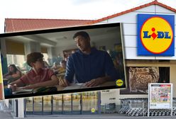 Lidl buduje napięcie przed startem kampanii z Lewandowskimi. Pokazał 15-sekundowy spot