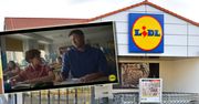 Lidl buduje napięcie przed startem kampanii z Lewandowskimi. Pokazał 15-sekundowy spot