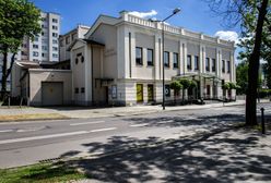 Sosnowiec. Teatr zamknięty, ale przedstawienia są grane