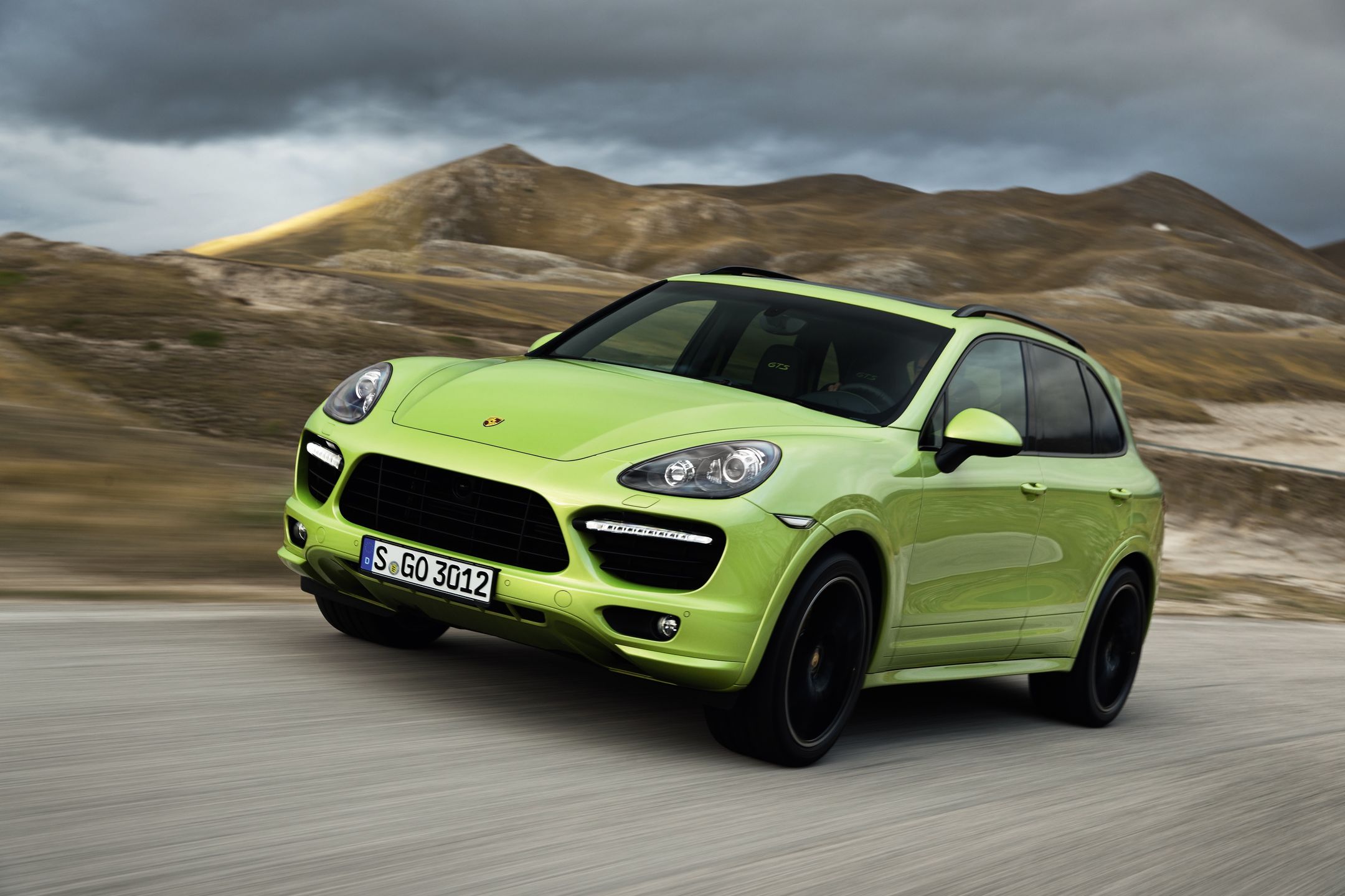 Porsche Cayenne II