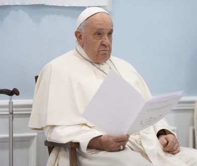 Niespodziewany telefon. Watykan reaguje ws. wojny