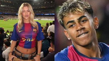 Lamine Yamal już znalazł sobie NOWĄ DZIEWCZYNĘ?! Też jest od niego starsza i BYŁA KOLEŻANKĄ jego eks...