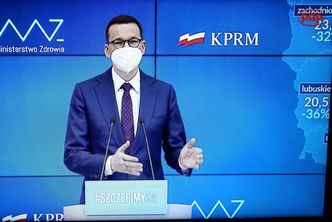 Budżet z nadwyżką. Morawiecki: to świadczy o zdrowiu finansów publicznych