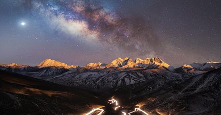 Najlepsze zdjęcia astronomiczne 2022 r. Te kadry walczą o zaszczytny tytuł