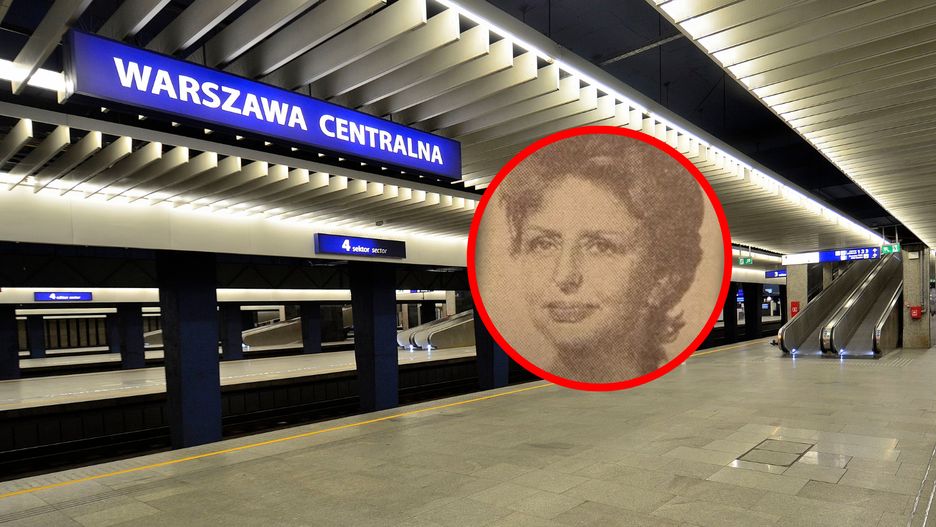 Zwłoki Danuty Orzechowskiej znaleziono m.in. na Dworcu Centralnym