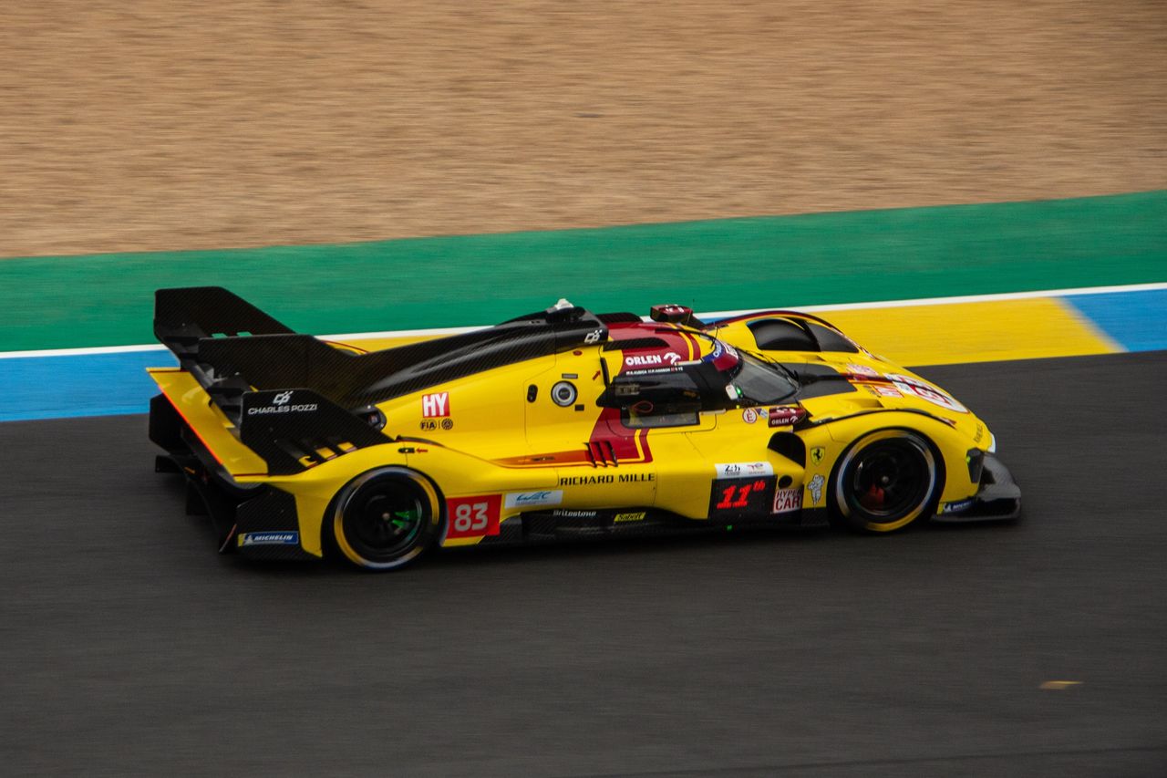 Le Mans 2025