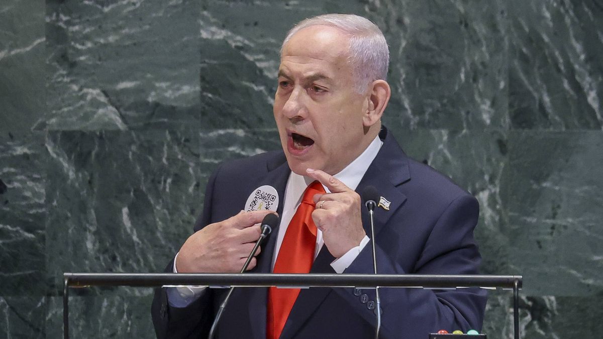 Netanjahu: Hamas zostanie rozbrojony