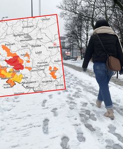 IMGW ostrzega. Alarm najwyższego stopnia w całej Polsce