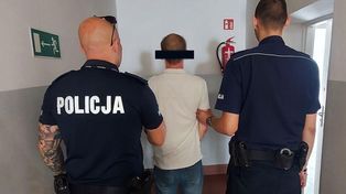 Zaatakował 21-latkę na ulicy. Wyrwał jej telefon z ręki