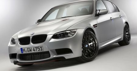 BMW M3 CRT - gdy zwykłe M3 to za mało