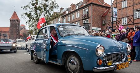 11 listopada motoryzacyjnie