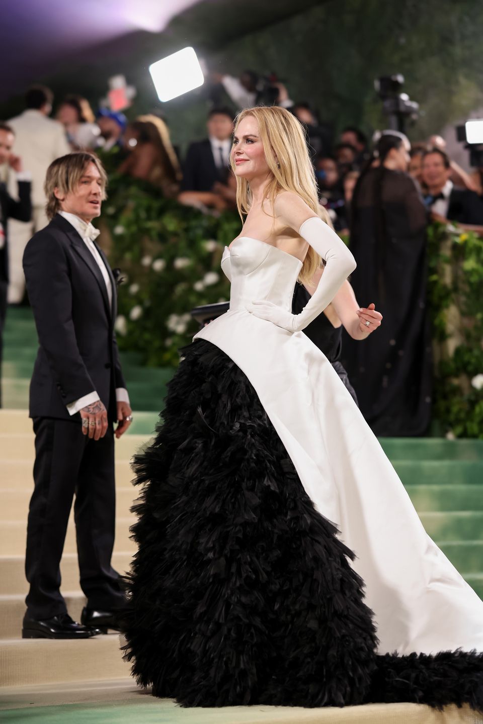 Nicole Kidman i Keith Urban