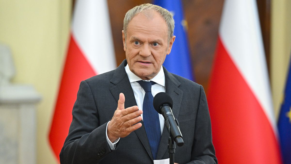 Donald Tusk