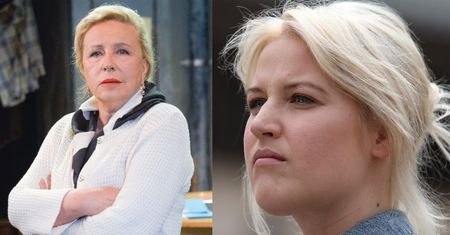 Aleksandra Domańska oburzona atakiem na Krystynę Jandę: "ZA*EBMY SIĘ NAWZAJEM"