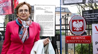 Pilne zarządzenie. Korwin-Piotrowska pisze do sędziów TK