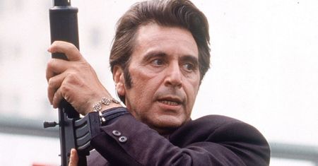 Al Pacino chce drugiej części "Gorączki". Znalazł dla siebie następcę