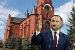 Księża na mszy agitowali za Nawrockim. Zapytaliśmy wprost o nowe oskarżenia