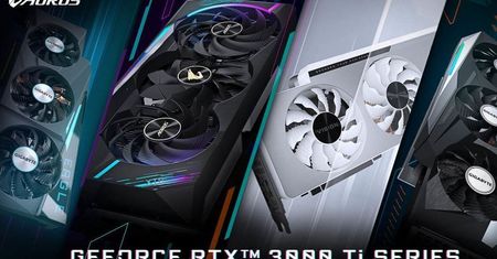 Do wyboru do koloru - przegląd kart Gigabyte GeForce RTX 3080 Ti i RTX 3070 Ti