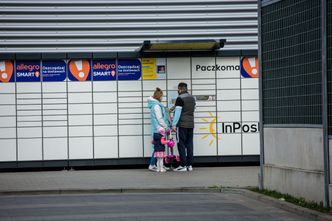 InPost rozbudował sieć Paczkomatów do 7 tys. urządzeń