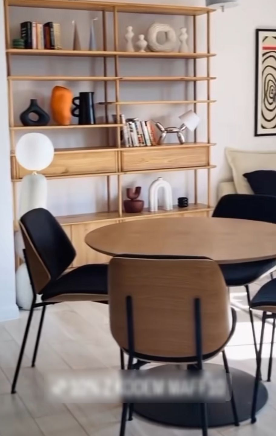 Maffasion pokazała salon. Tak się urządziła