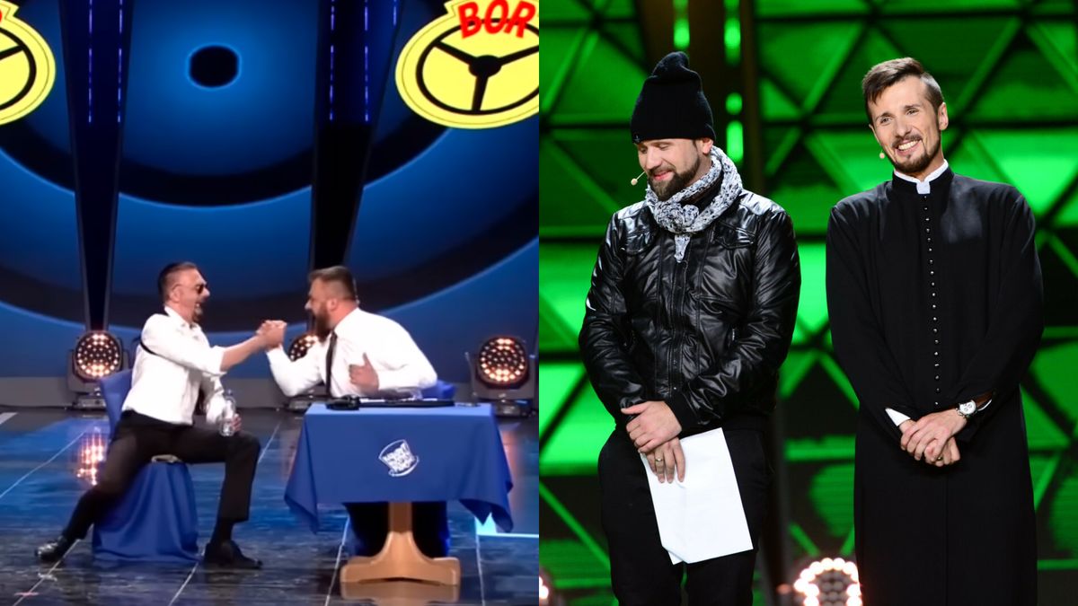 Kabarety znów w Polsacie, ale w formie archiwalnych nagrań. Zrobiło się politycznie