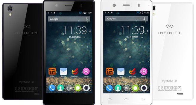 myPhone Infinity w Biedronce za 649 zł (wideo)
